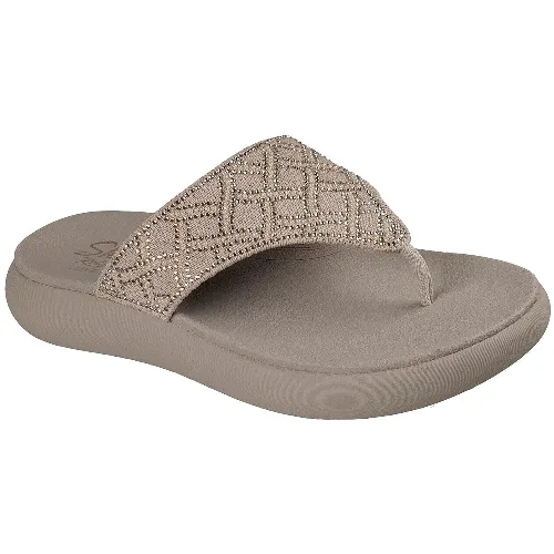 Plaskanie damskie Skechers Asana Luxe