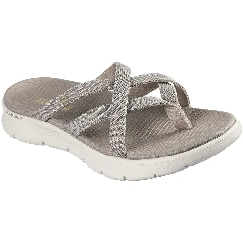 Plaskanie damskie Skechers Go Walk Flex ssselena
