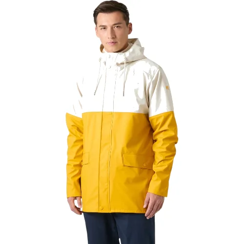 Płaszcz Przeciwdeszczowy Męski Helly Hansen Moss Block