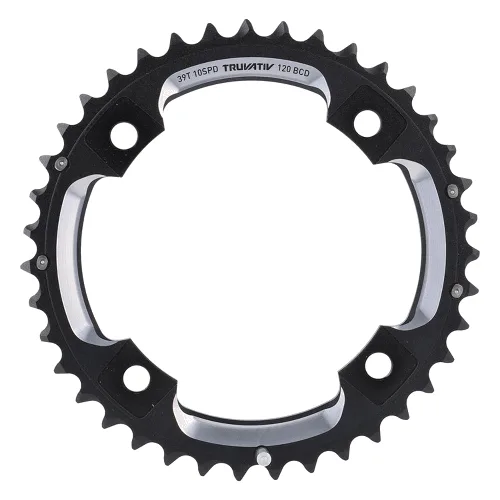 Platforma do rowerów górskich Sram Cring Mtb 39T S2 120 Al6 Btblk Cncaf Lp