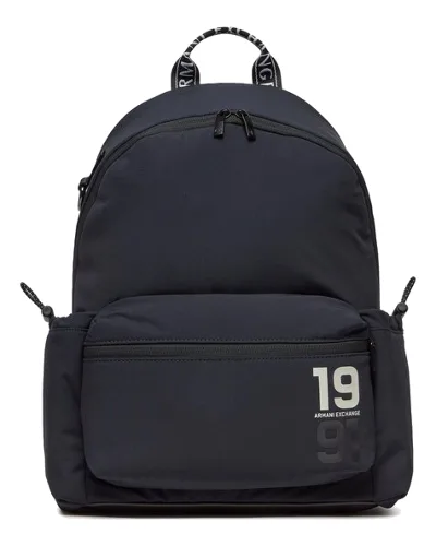 Plecak Armani Exchange 952618 4R832 00035 Granatowy
