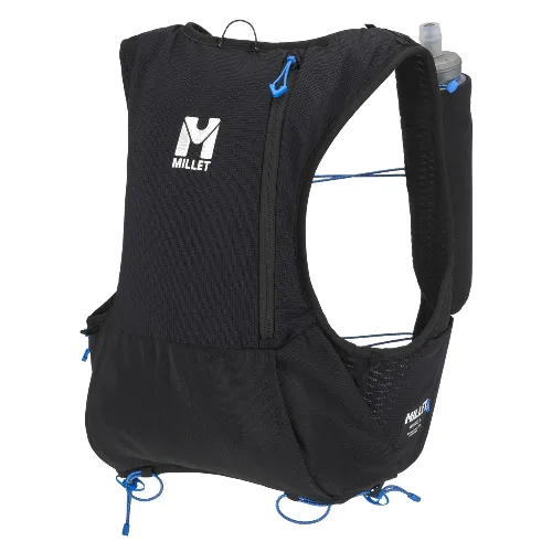 Plecak biegowy Millet Intense 5 Czarny