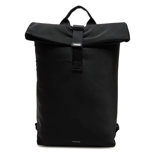 Plecak Calvin Klein Ck Ease Rolltop Bp K50K513052 Czarny