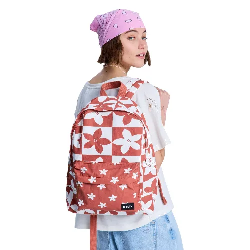 Plecak dla Kobiety SUGAR BABY CANVAS 16L Pomarańczowy