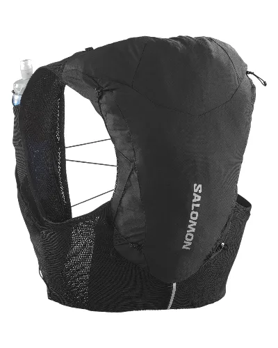 Plecak do biegania w terenie Salomon ADV Skin 12 l z softflaskami