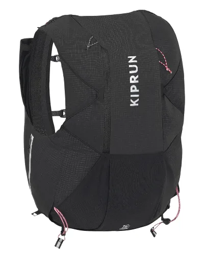 Plecak do biegania w terenie unisex Kiprun 900 15 litrów z bukłakiem 2 l