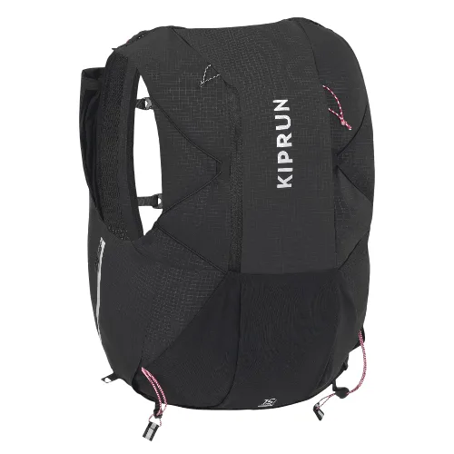 Plecak do biegania w terenie unisex Kiprun 900 15 litrów z bukłakiem 2 l