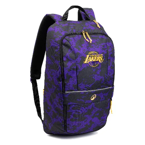 Plecak do koszykówki NBA Lakers 20 L