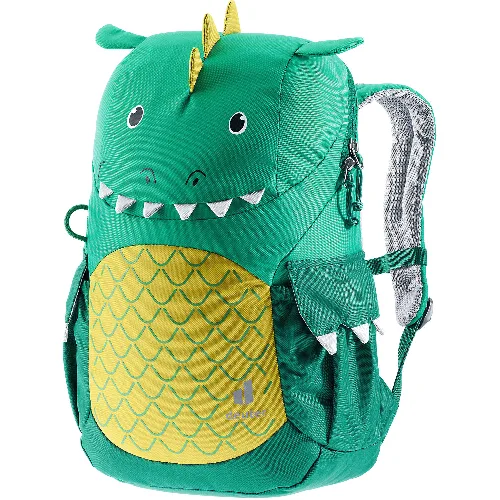 Plecak dziecięcy Deuter Kikki fern-alpinegreen