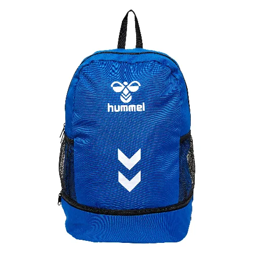 Plecak Hummel Essential Back Pack Unisex Niebieski