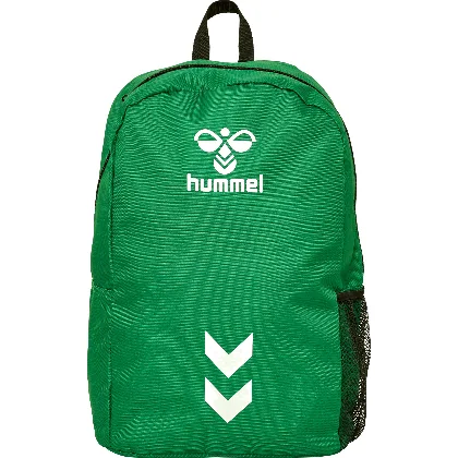Plecak Hummel Essential Back Pack Unisex Zielony