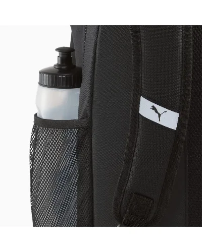 Plecak miejski unisex Puma ACADEMY czarny 09069701
