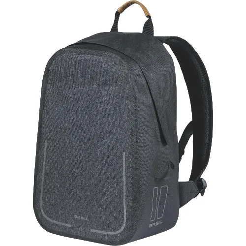 Plecak Rowerowy Urban Dry Backpack 18 Litrów 27 X 16 X 45 Cm - Szary