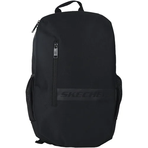 Plecak, Skechers Stunt Backpack SKCH7680-BLK, pojemność: 20 L