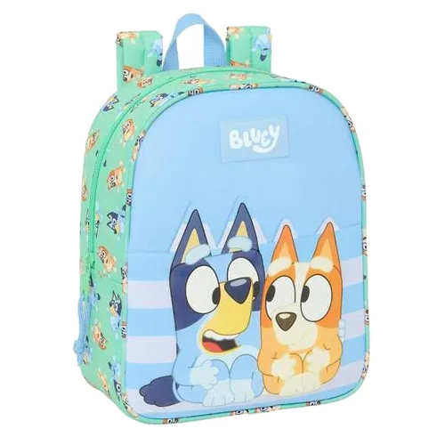 Plecak szkolny Bluey Sisters Poliester 300D