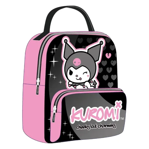 Plecak szkolny Hello Kitty Różowy