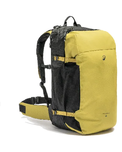 Plecak trekkingowy Forclaz Travel 500 40 litrów Organizer