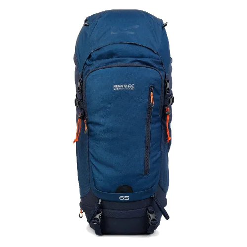Plecak turystyczny HIghton V2 65L unisex