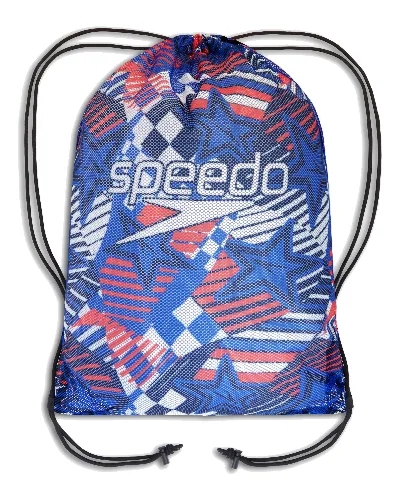 Plecak worek sportowy unisex Speedo Equip Mesh Bag