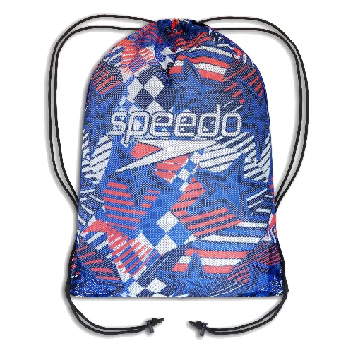 Plecak worek sportowy unisex Speedo Equip Mesh Bag