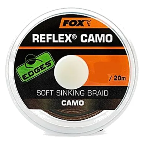 Plecionka Fox Edges Reflex - 20m