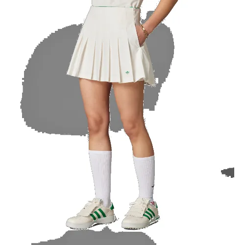 Plisowany skort Originals