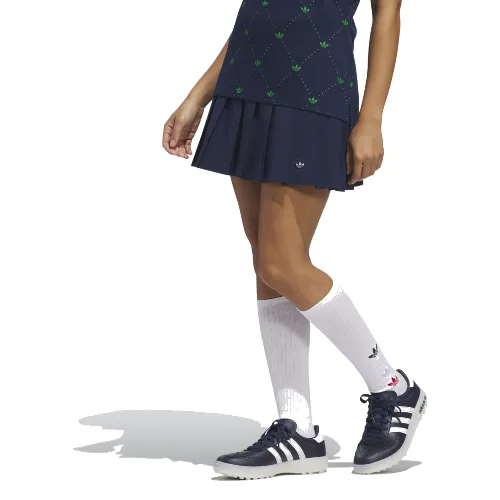 Plisowany skort Originals
