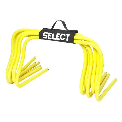 Płotek piłkarski boiskowy treningowy zestaw Select 6 szt. 50cm x 30 cm