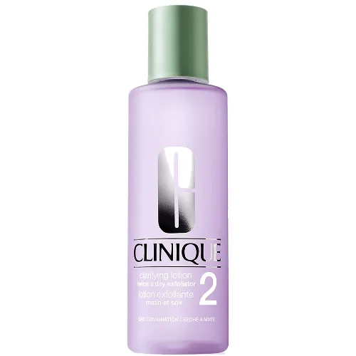 Płyn złuszczający Clinique Clarifying Lotion 2 400 ml
