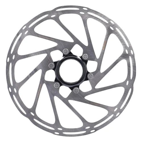 Płyty Sram Rotor Centerline Centerlock 180Mm Black Rounded