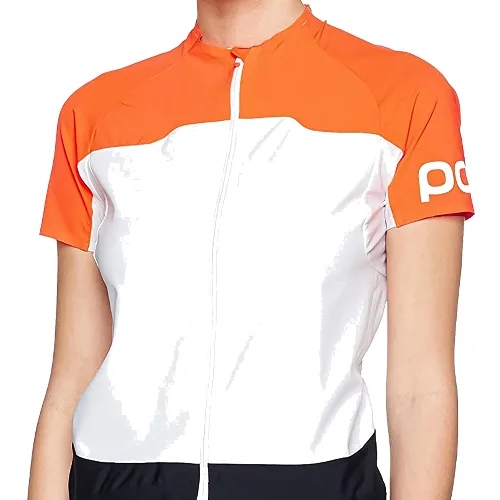 POC 136416 WHITE/NAVY ZIP
