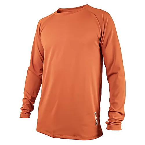 POC 52820-1206 RESISTANCE DH LS JERSEY ADAMANT ORANGE