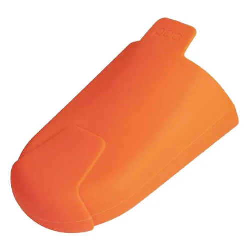 POC 532301205 AVIP TOE CAP ZINK ORANGE