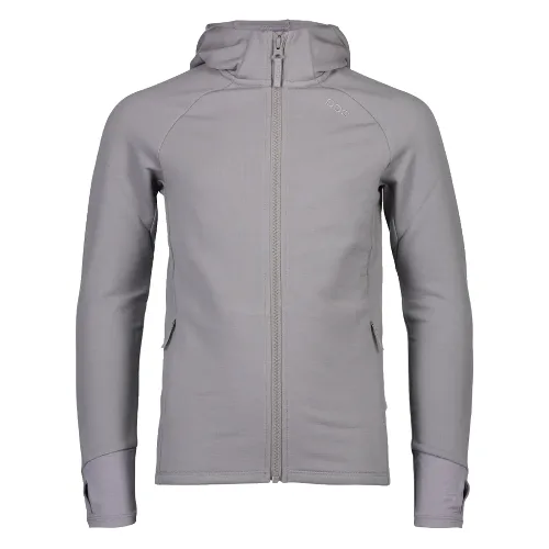 Poc 62115-1040 Merino Zip Hood Jr Alloy Grey