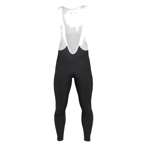 POC 673289-1590 SPODNIE MULTI THERMAL TIGHTS BLACK/WHITE