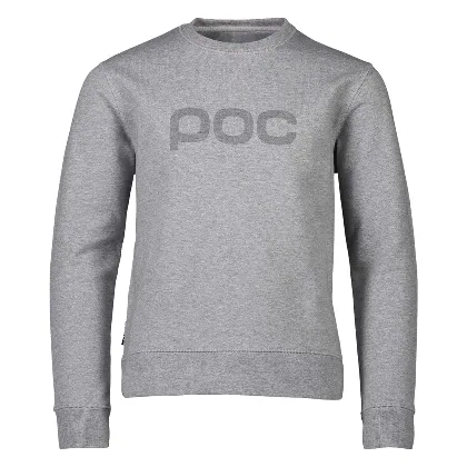 POC Crew Jr_Grey Melange X206160810441401