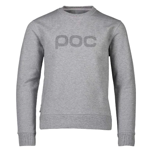 POC Crew Jr_Grey Melange X206160810441401