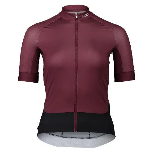 POC ESSENTIAL ROAD W`S JERSEY O PROPYLENE RED 2153290-8331