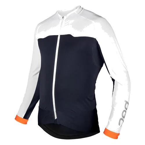 POC ESSENTIAL SPRING JACKET NICKEL BLUE/HYDROGEN WHITE 53040-8041