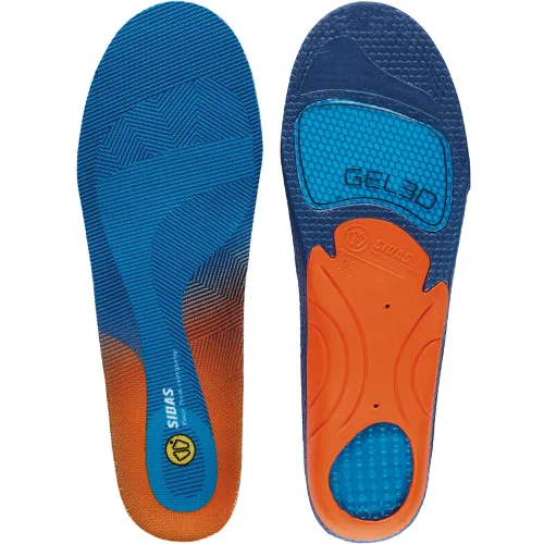 Podeszwy 3D multisports dla doroslych Sidas Cushioning Gel 3D anatomicznie