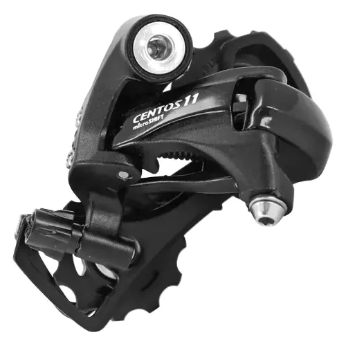 Podwójna przerzutka tylna compatible Microshift Centos Shimano 105 - Ultegra