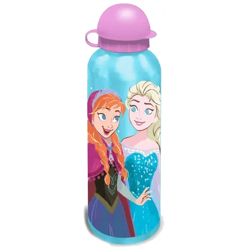Pojemnik na jedzenie + butelka aluminiowa Disney Frozen