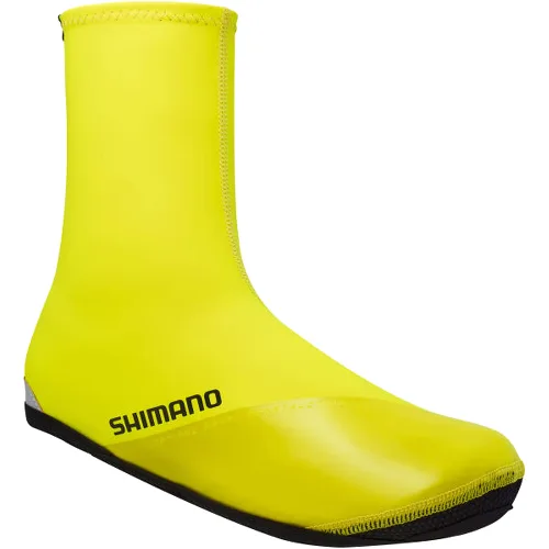 Pokrowiec na buty DUAL H2O, neonowy żółty