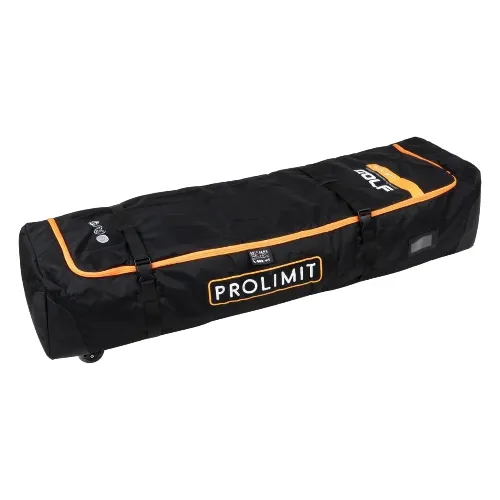 Pokrowiec Prolimit na sprzęt Kite Golf Boardbag Black Orange 2026