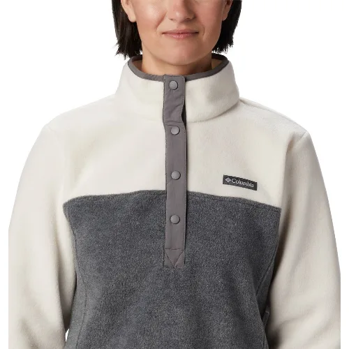 Polar damski Columbia BENTON SPRINGS II szary 2085651023