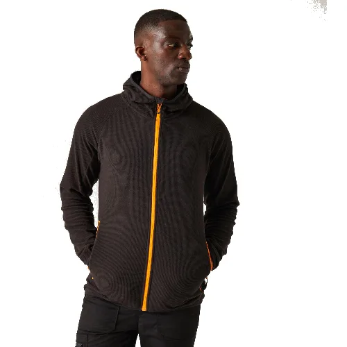 Polar roboczy męski Nagate Full Zip z kapturem