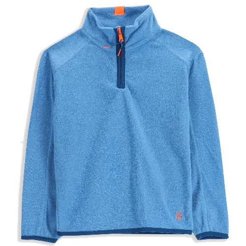 Polar turystyczny chłopięcy bluza ze stójką Lemon Explore ZL5
