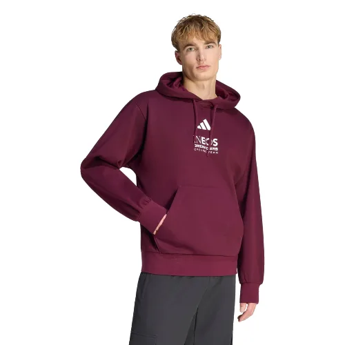 POLAROWA BLUZA Z KAPTUREM ESSENTIALS INEOS GRENADIERS