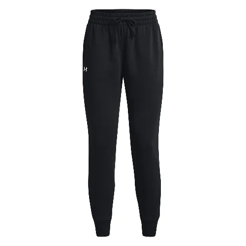 Polarowe Spodnie Joggery Under Armour Ua Rival Damskie