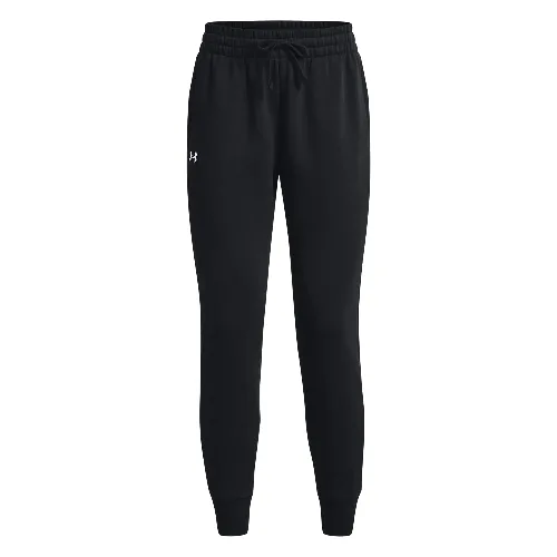 Polarowe Spodnie Joggery Under Armour Ua Rival Damskie